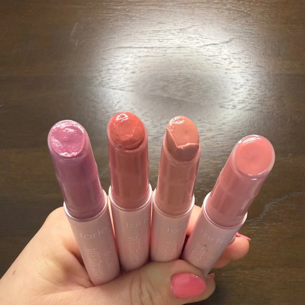 Tarte Maracuja Juicy Lip Balm
